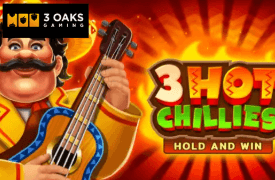 3 Hot Chillies