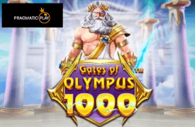 Gates Of Olympus